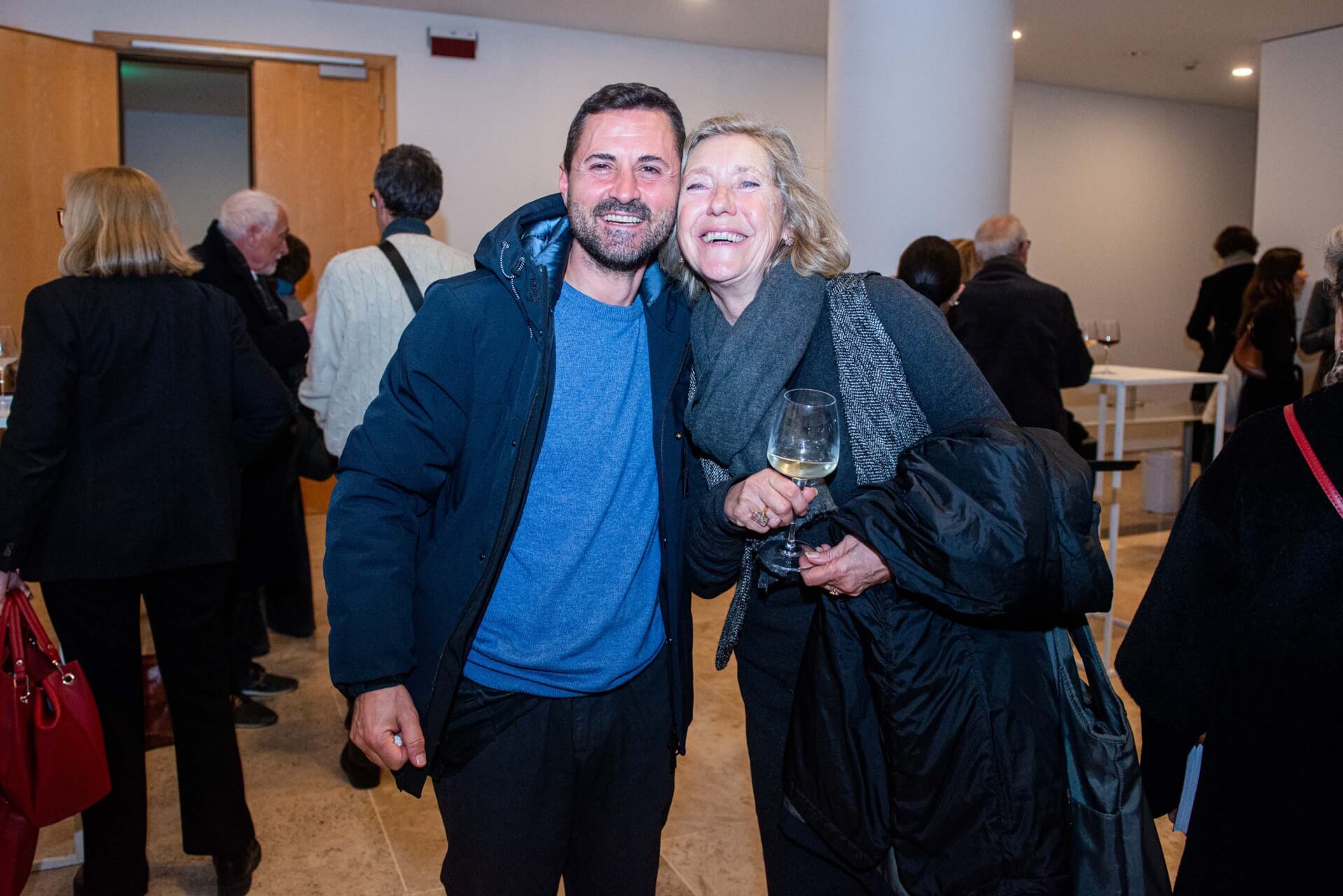 Fabio Bordi, Francesca Neri Serneri